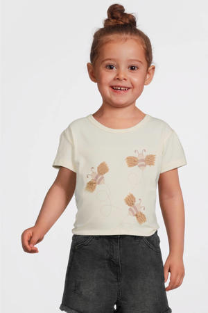 T-shirt ecru