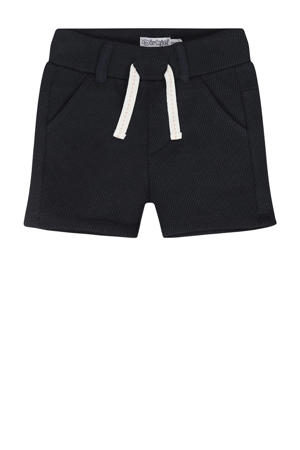 sweatshort donkerblauw