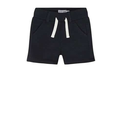 Dirkje sweatshort donkerblauw afbeelding