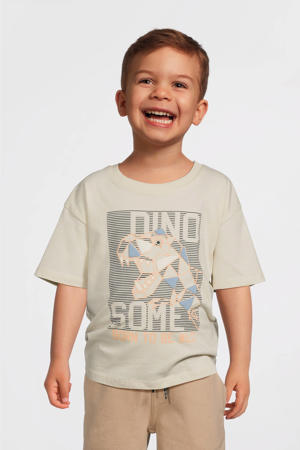 T-shirt beige