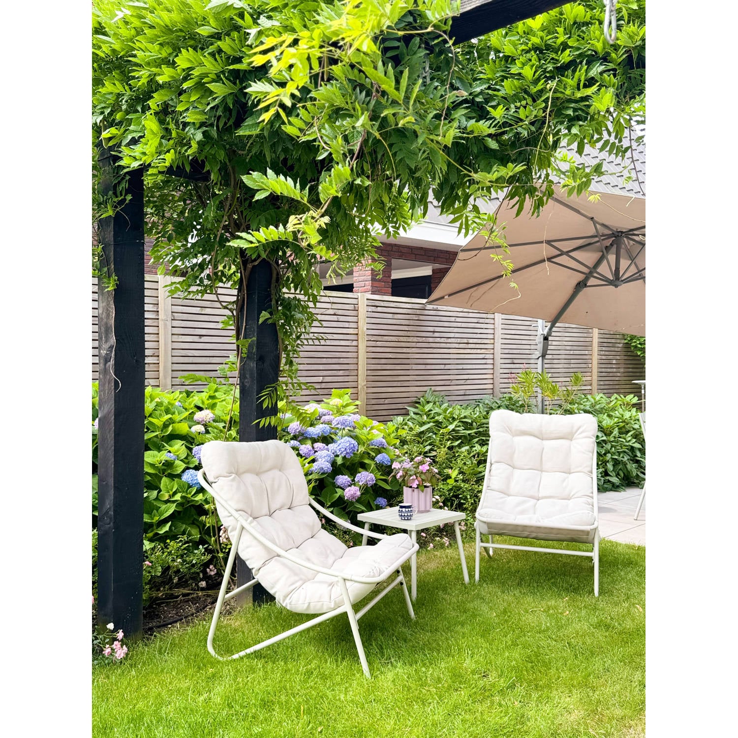 Pro Garden loungeset 3 delig