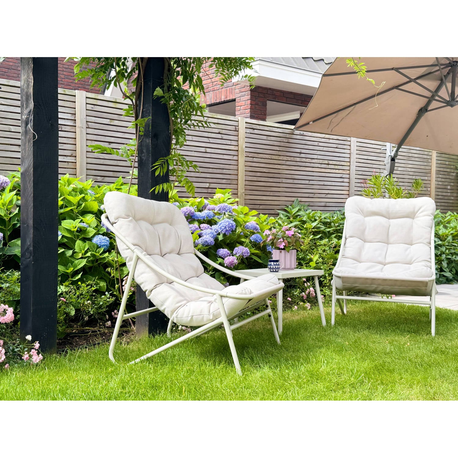 Pro Garden loungeset 3 delig