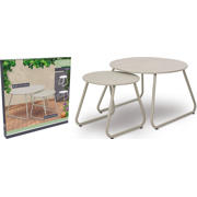 thumbnail: Pro Garden Bijzettafel (set van 2)