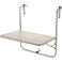 Pro Garden balkontafel 60x43x70 cm
