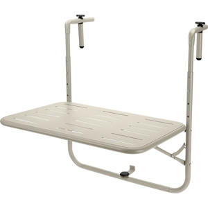 balkontafel 60x43x70 cm