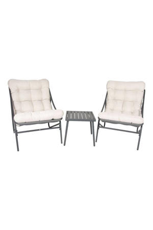 loungeset 3 delig