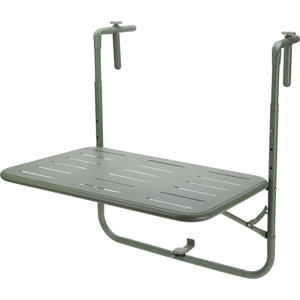 Balkontafel Groen 