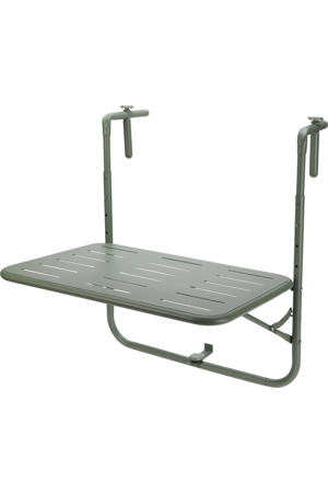 balkontafel 60x43x70 cm