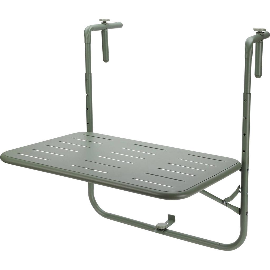 Pro Garden balkontafel 60x43x70 cm