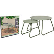 thumbnail: Pro Garden Bijzettafel (set van 2)
