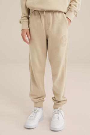 sweatpant beige