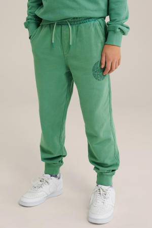 sweatpant groen