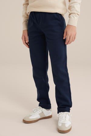sweatpants donkerblauw