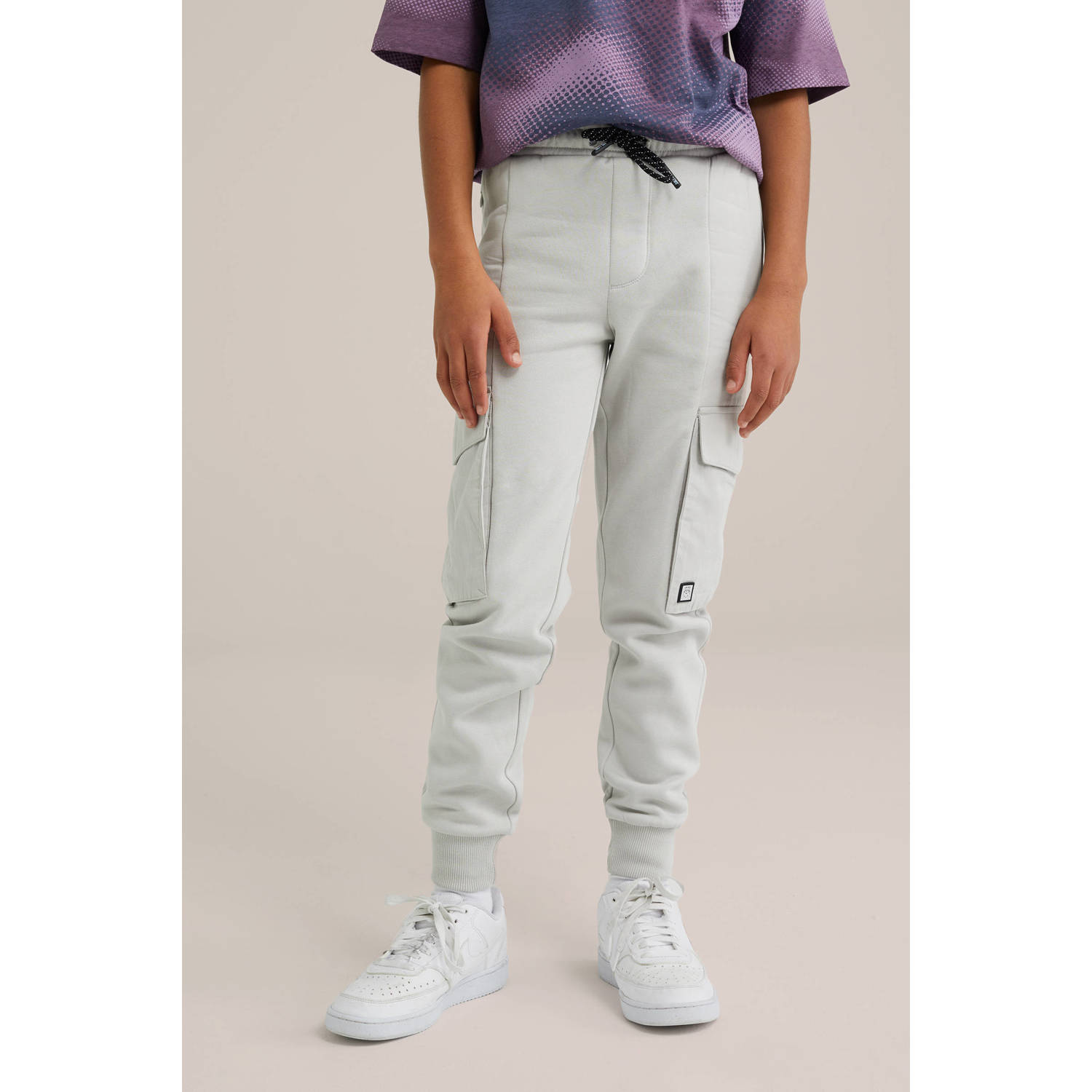 Salty Dog sweatpants grijs