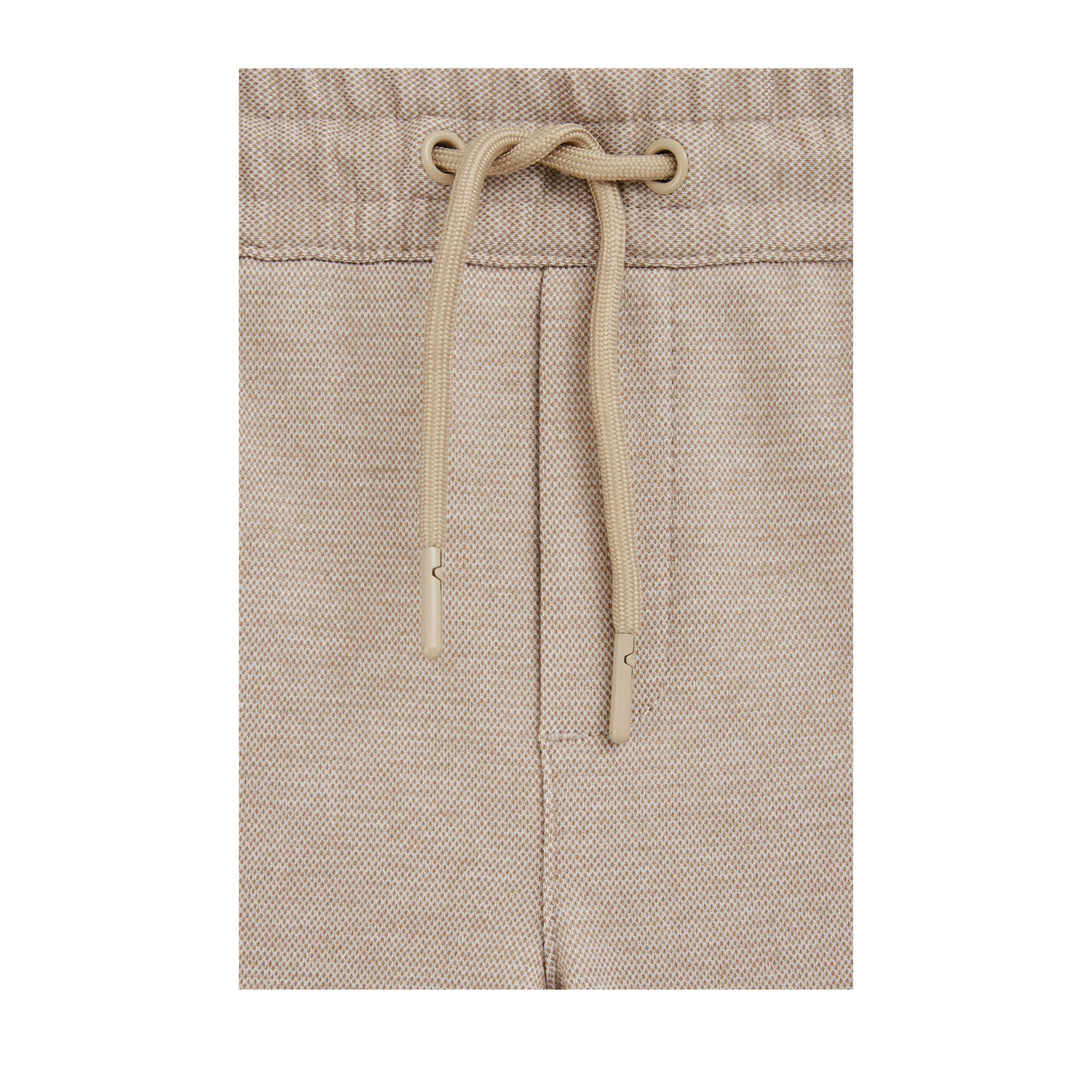 WE Fashion casual short beige