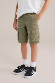 thumbnail: WE Fashion Blue Ridge cargo short kaki
