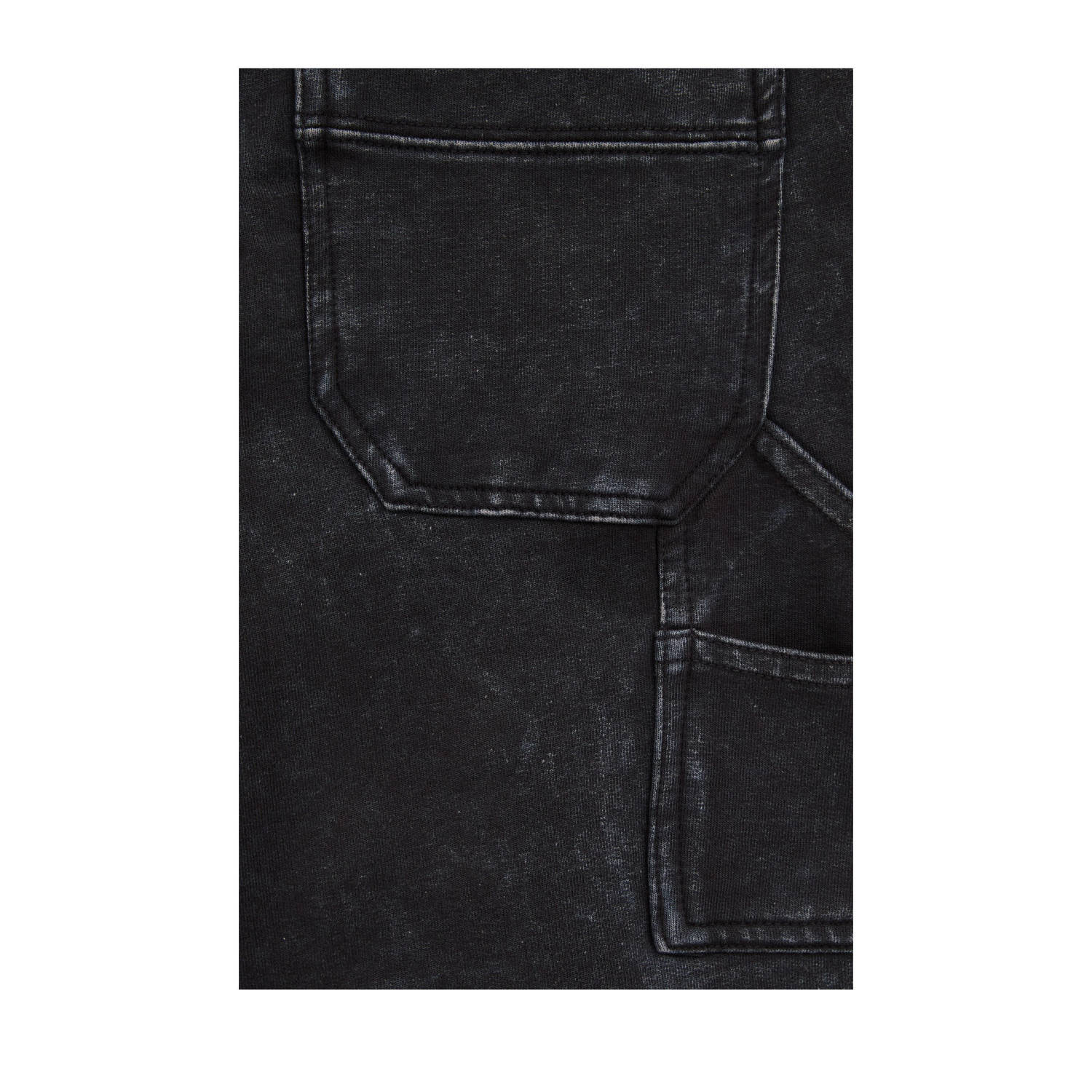 Salty Dog casual short zwart