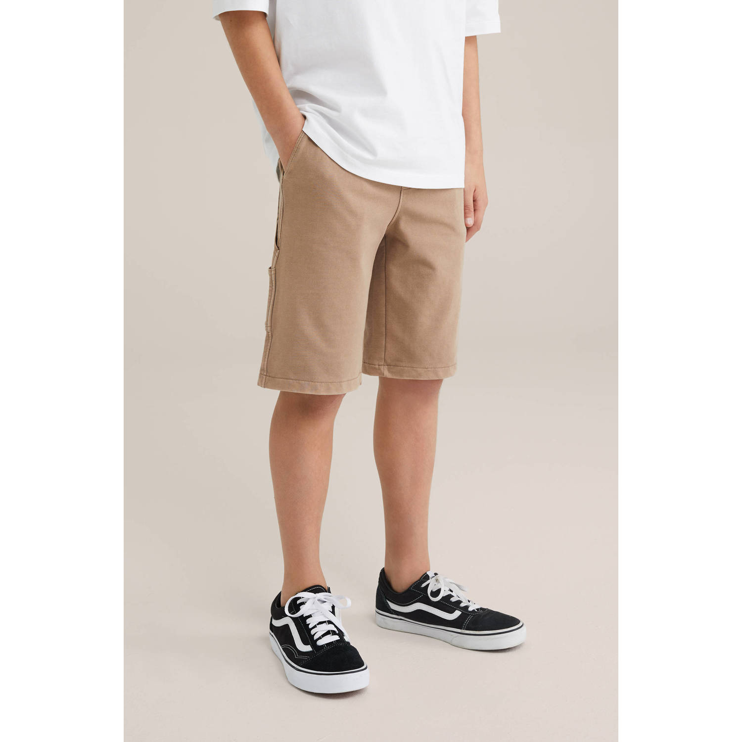 Salty Dog casual short beige