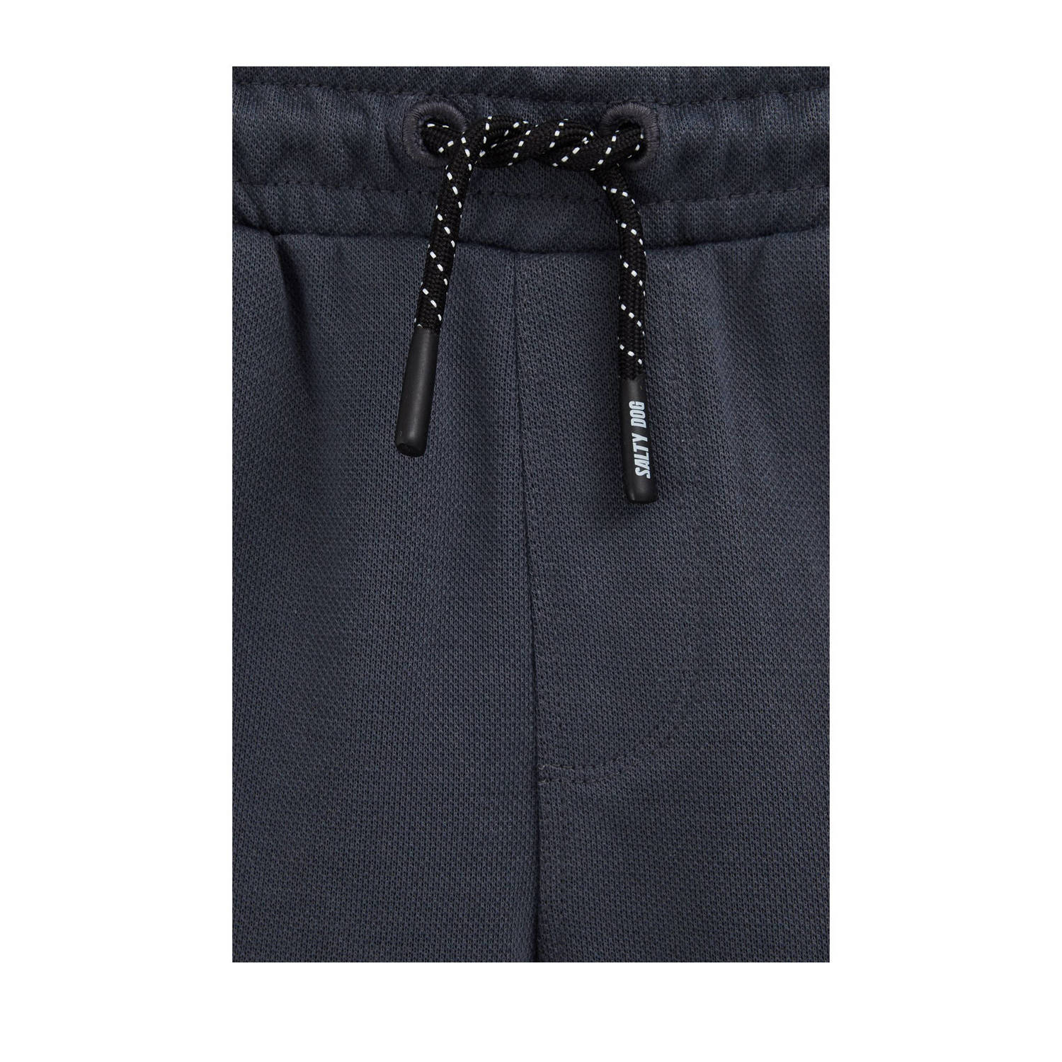 Salty Dog sweatshort grijs