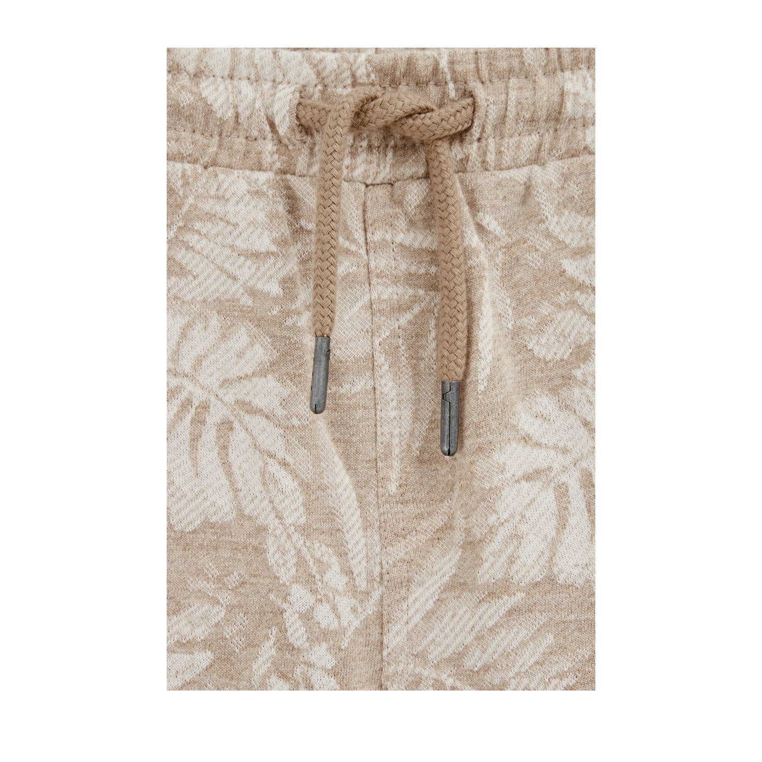 WE Fashion Blue Ridge sweatshort beige