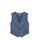 WE Fashion gilet blauw