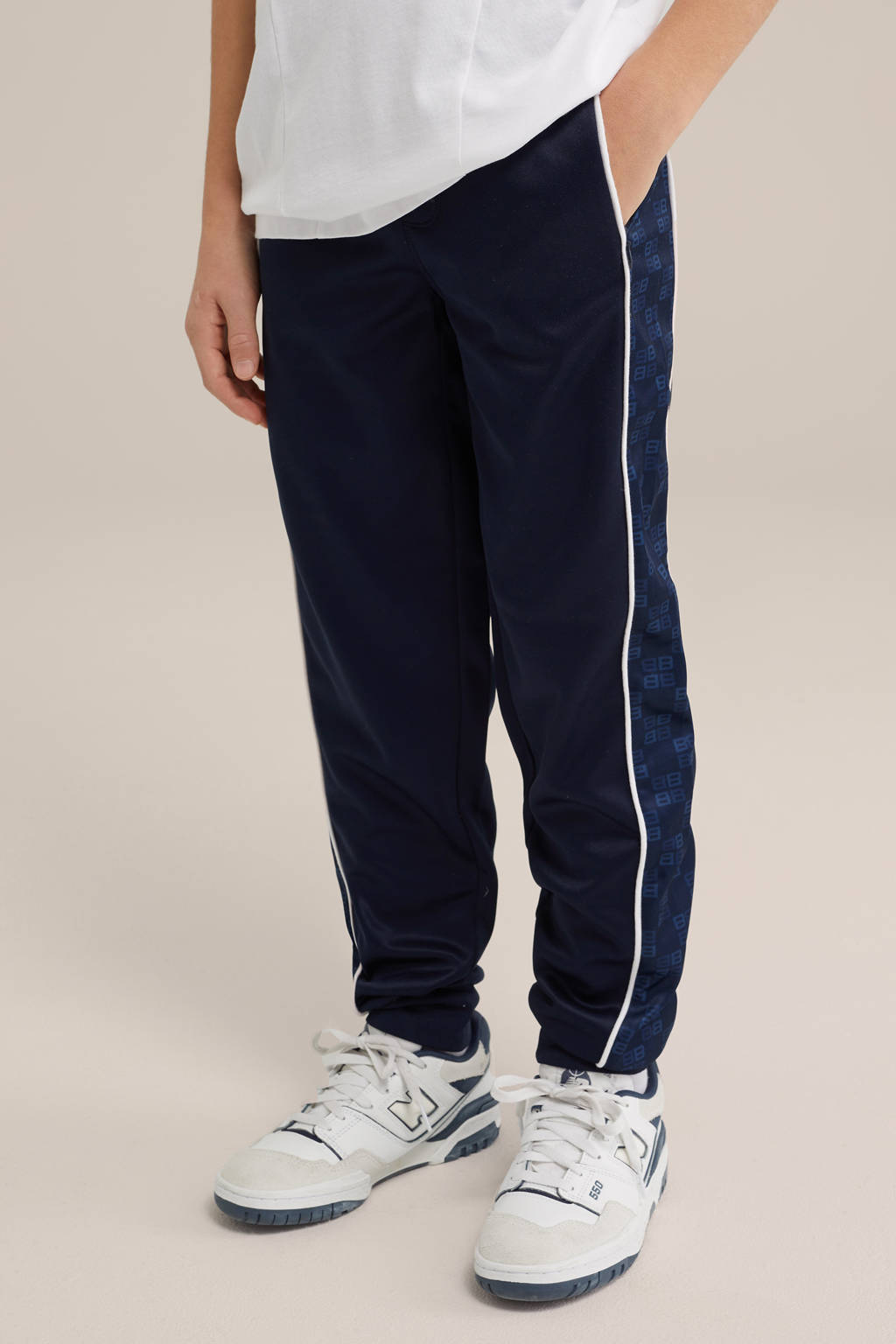 Joggingbroek met hondenprint Minymo | België België