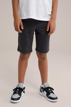 sweatshort grijs