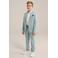 WE Fashion colbert mintgroen