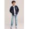 WE Fashion Blue Ridge regular fit jeans lichtblauw