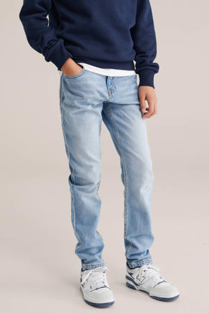 regular fit jeans lichtblauw