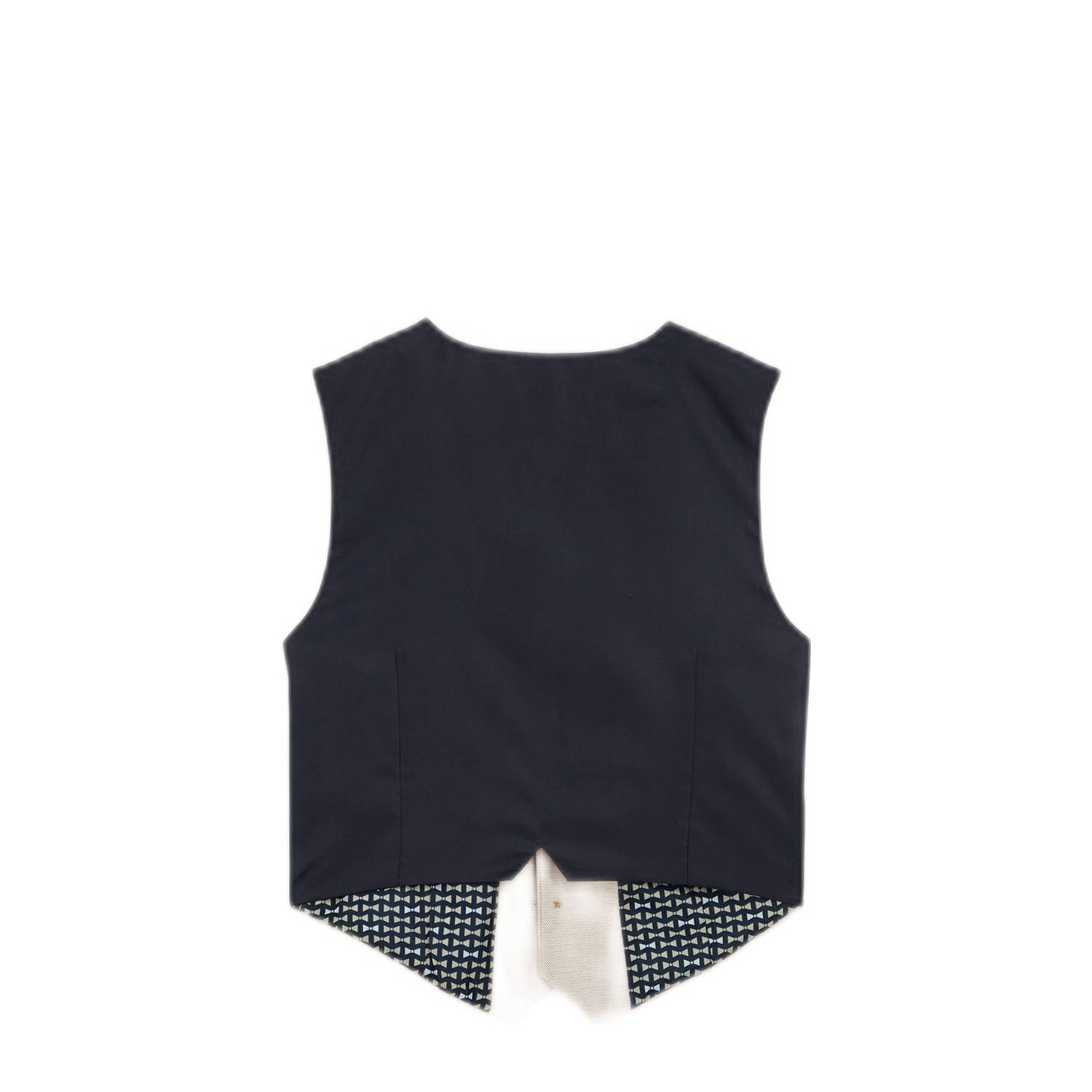 WE Fashion gilet beige