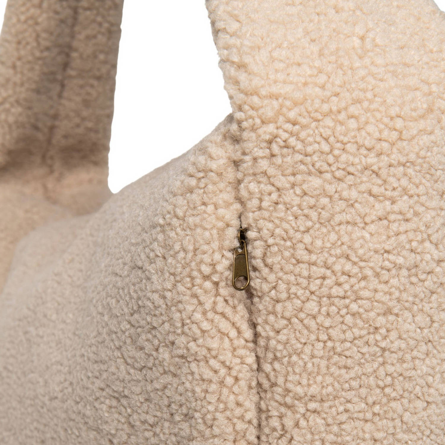 Studio Noos crossbody tas Teddy ecru