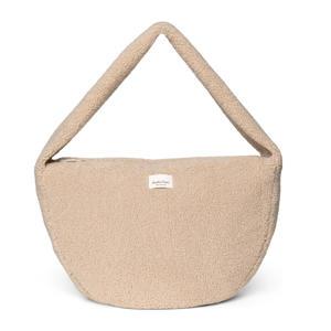 crossbody tas Teddy ecru
