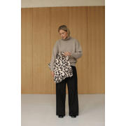 thumbnail: Studio Noos luiertas Holy Cow Puffy Diaper Bag ecru