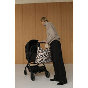 thumbnail: Studio Noos luiertas Holy Cow Puffy Diaper Bag ecru