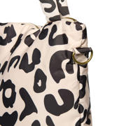 thumbnail: Studio Noos luiertas Holy Cow Puffy Diaper Bag ecru