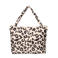 Studio Noos luiertas Holy Cow Puffy Diaper Bag ecru