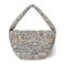 Studio Noos crossbody tas Soft Cotton Leopard beige/zwart
