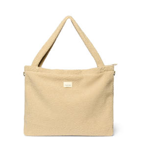 luiertas Teddy Diaper Bag beige