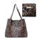Studio Noos boodschappentas Leopard bruin