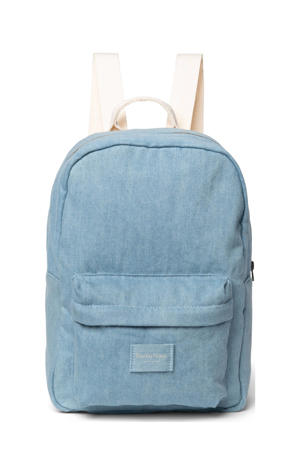  rugzak light blue denim