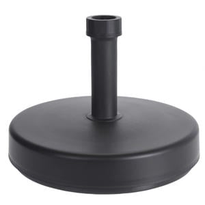 parasolvoet vulbaar tot 25KG