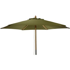 parasol houtstok (250 cm)