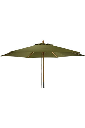 parasol houtstok (250 cm)