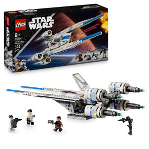 Andor Rebel U-Wing Starfighter Ruimteschip Set 75399 