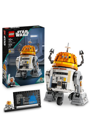 Ahsoka Chopper (C1-10P) Astromech Droid 75416