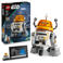 LEGO Star Wars Ahsoka Chopper (C1-10P) Astromech Droid 75416