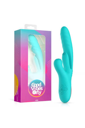 Stotende Rabbit Vibrator - Lisa