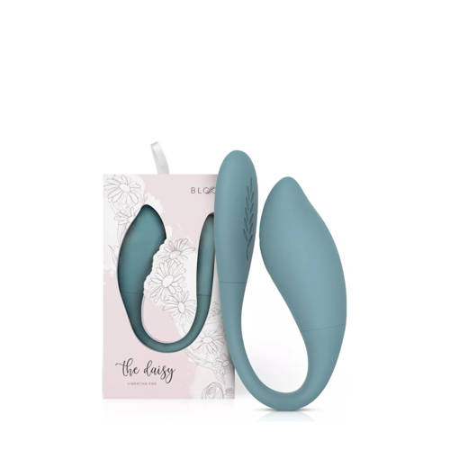 BLOOM vibrators Daisy Vibrerend eitje - Groen afbeelding