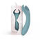 BLOOM vibrators Peony Multifunctionele vibrator - Blauw